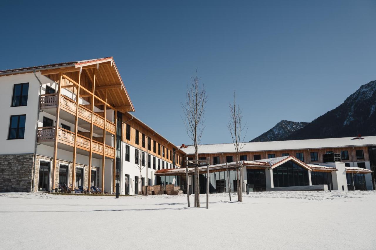 Aja Ruhpolding Hotel Exterior foto