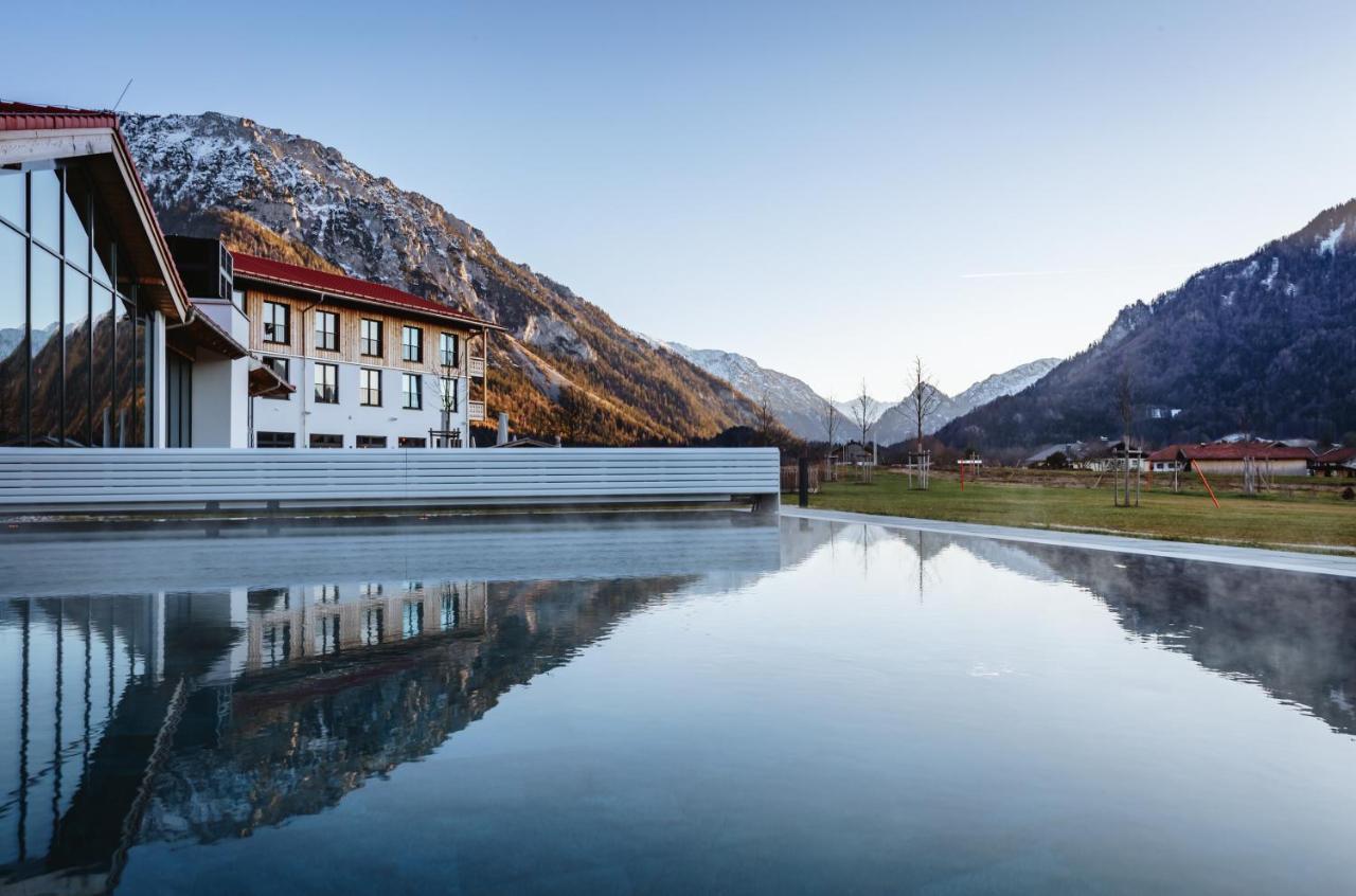 Aja Ruhpolding Hotel Exterior foto