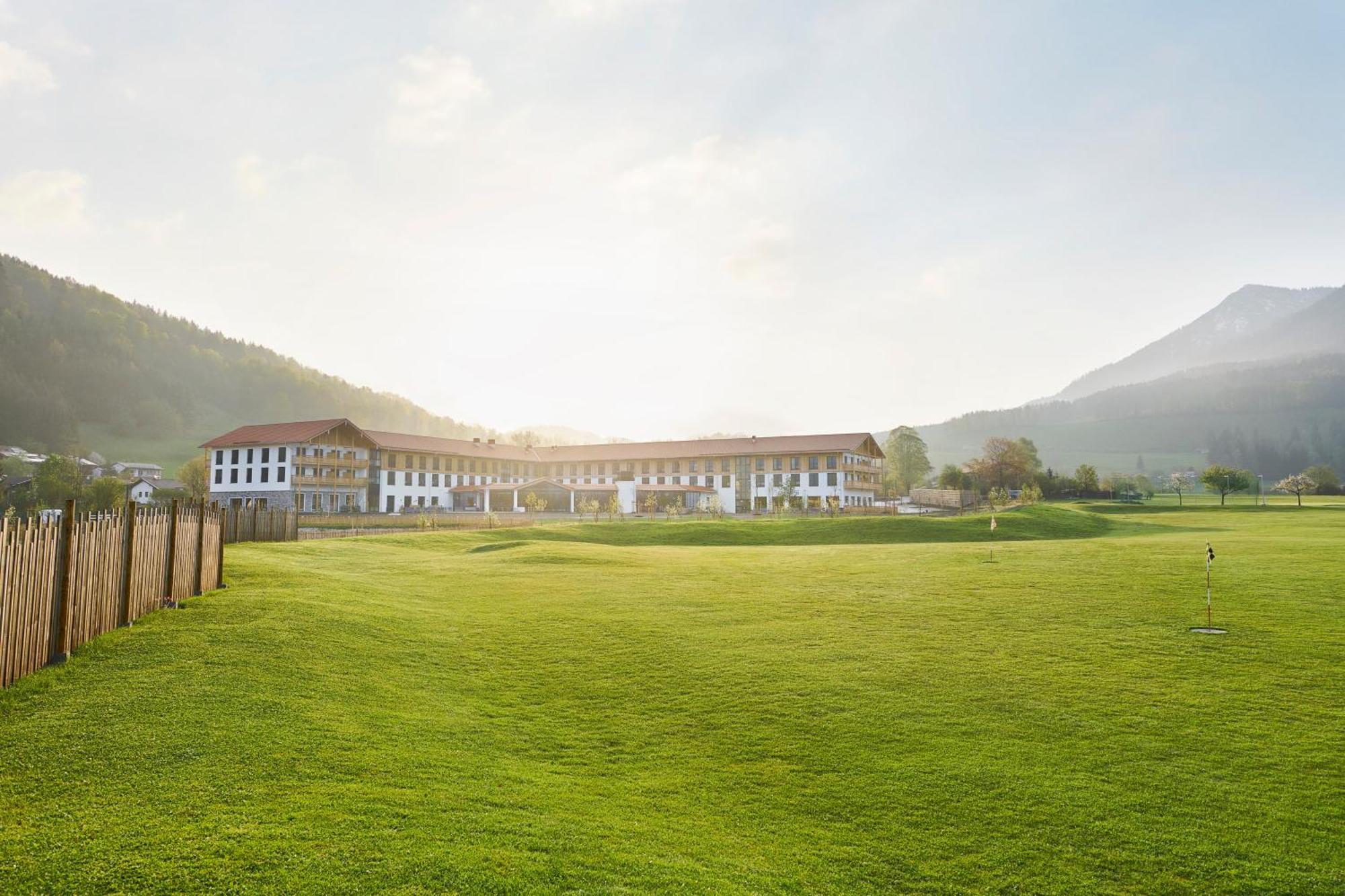 Aja Ruhpolding Hotel Exterior foto