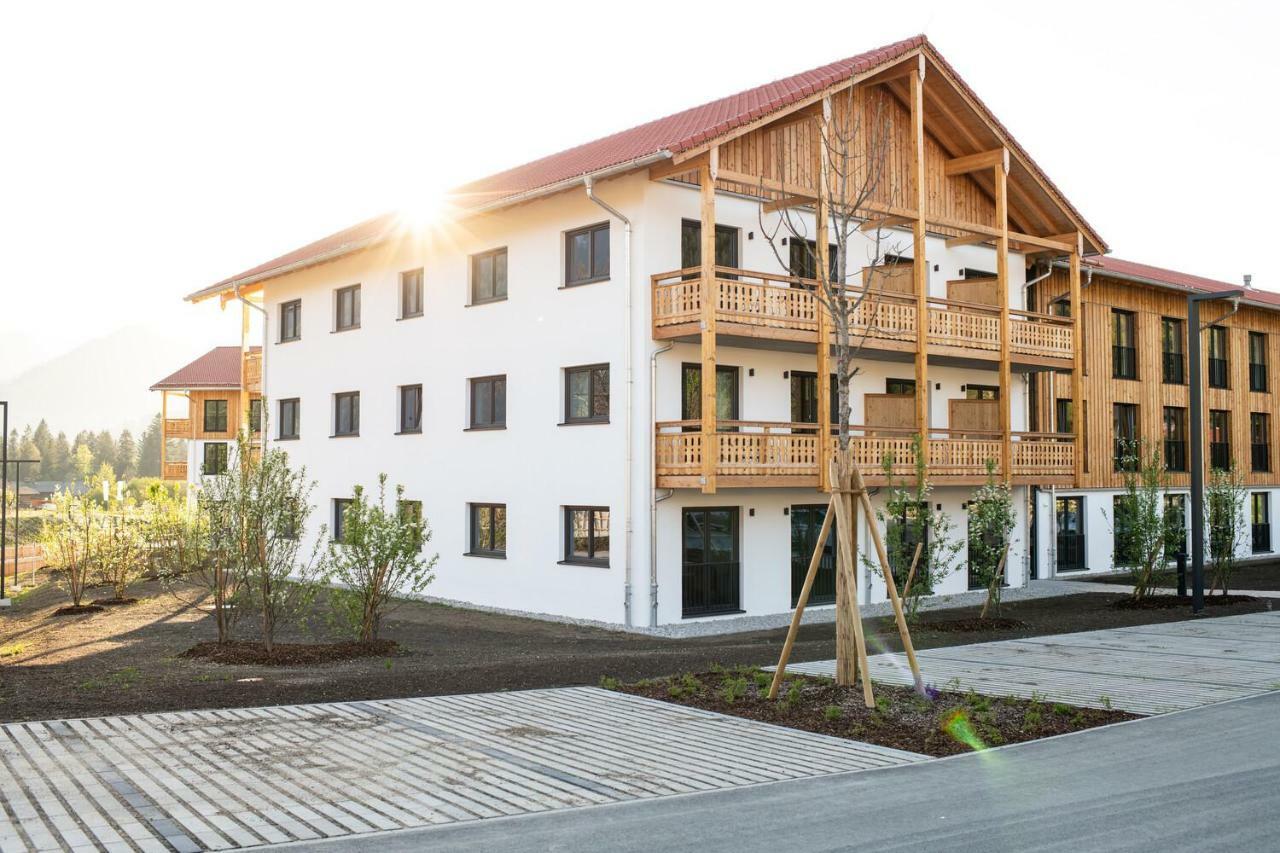 Aja Ruhpolding Hotel Exterior foto