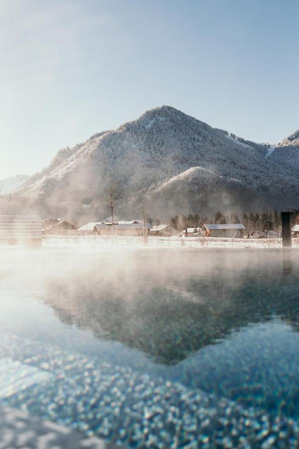 Aja Ruhpolding Hotel Exterior foto